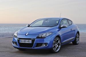 Renault Megane Coupe GT '2011